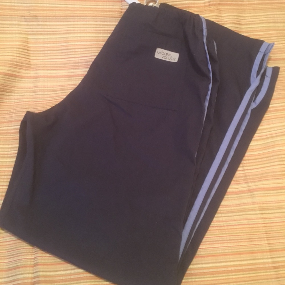 Urbane Scrubs NWOT